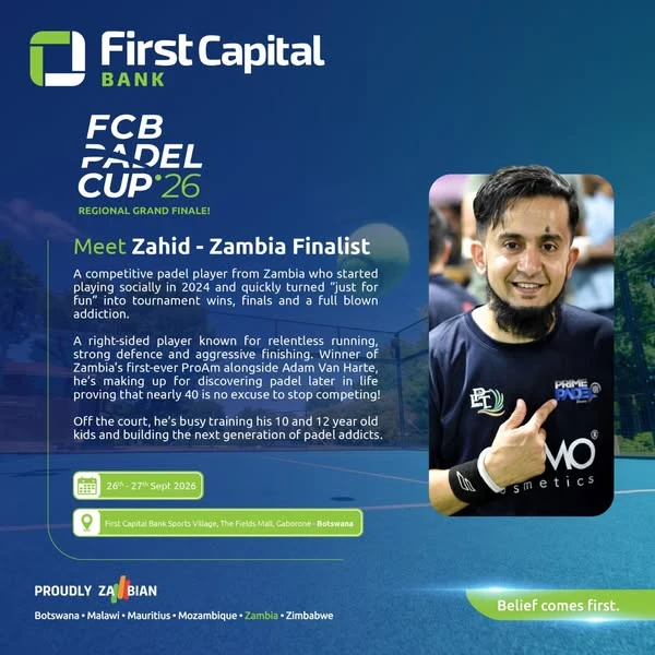 Zahid Munshi